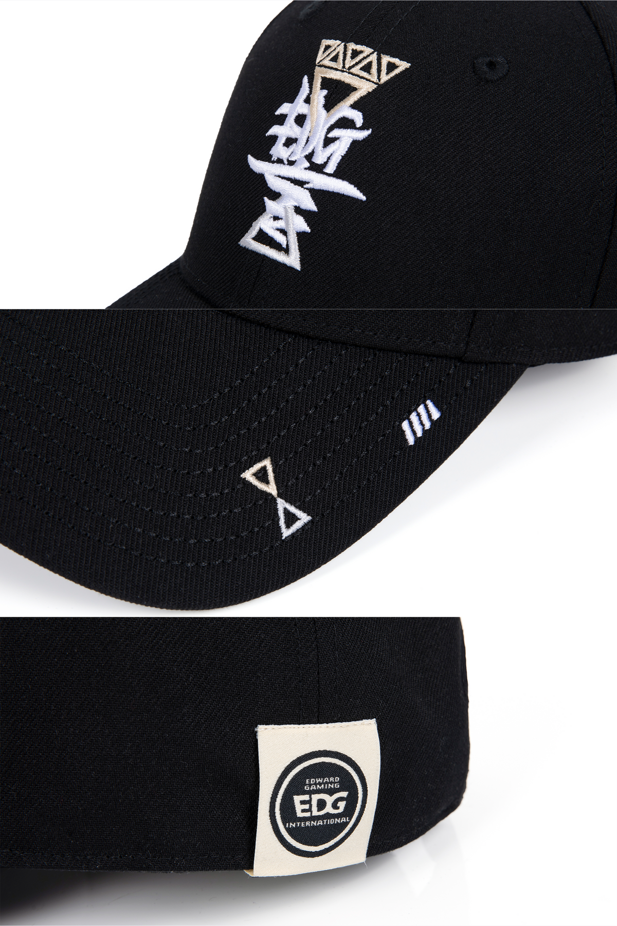 EDG 2024 World Champion Cap