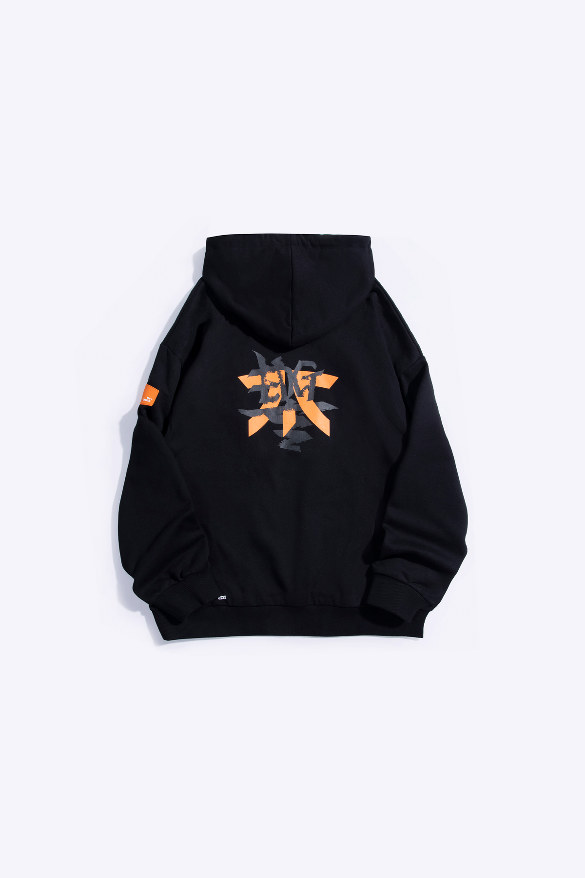 EDG x FNC Hoodie｜Black