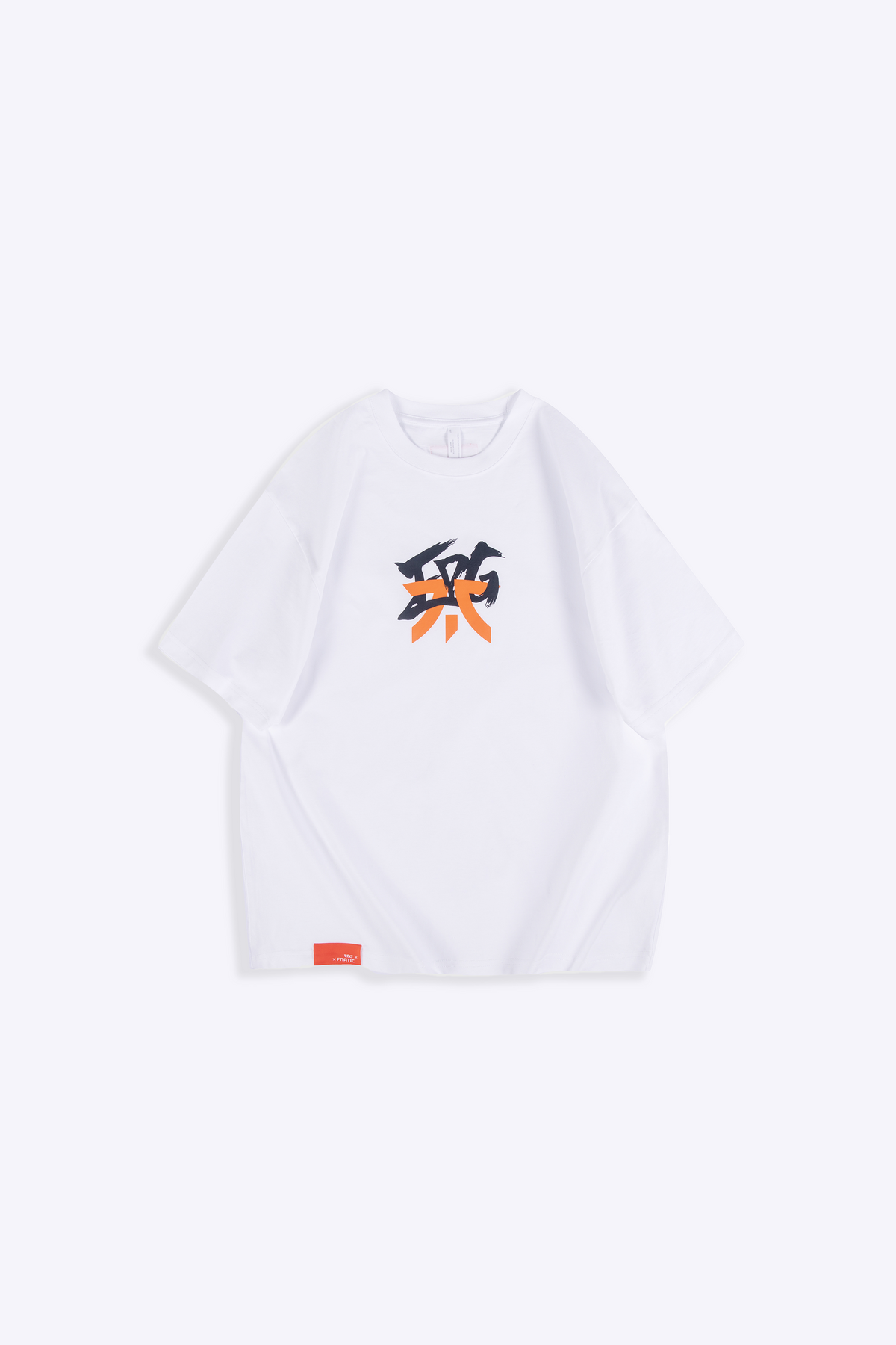 EDG x FNC S/S Tee｜White
