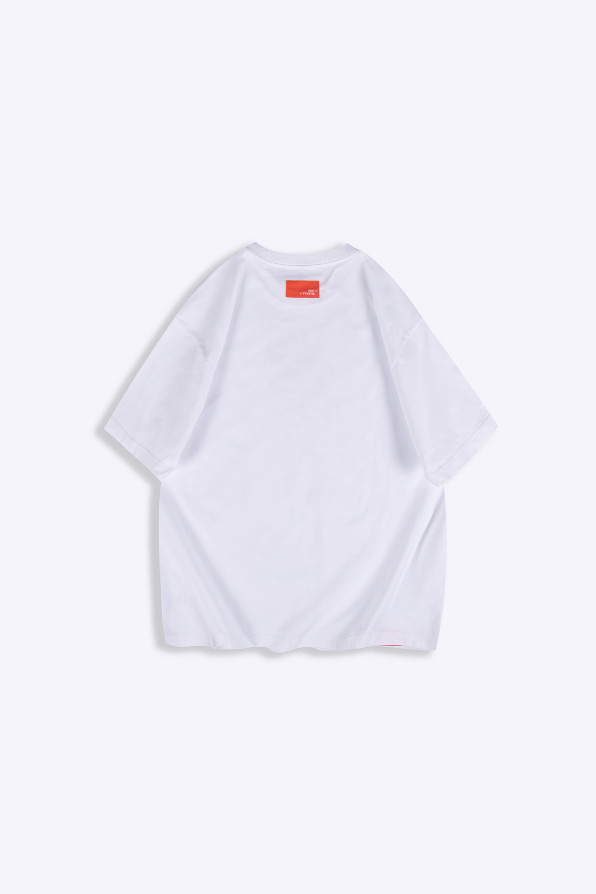 EDG x FNC S/S Tee｜White