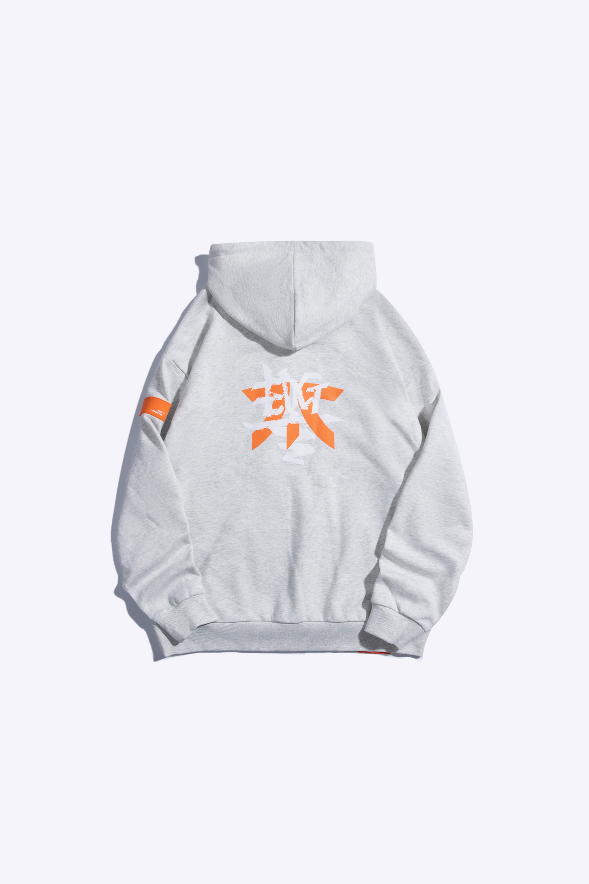 EDG x FNC Hoodie｜Gray