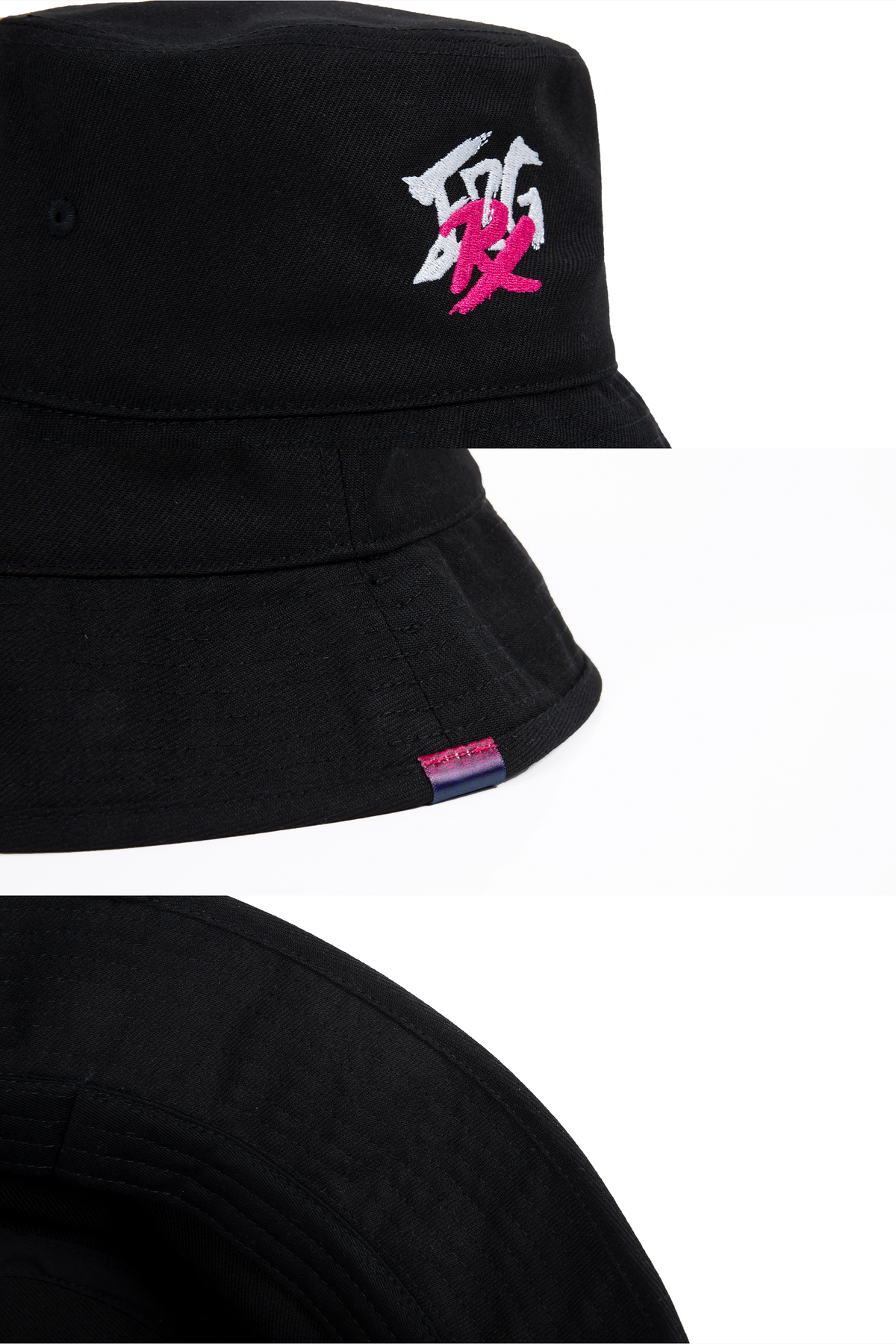 EDG x PRX Bucket Hat | Black