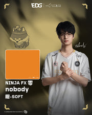 EDG × ARTISAN 2.0 nobody 零