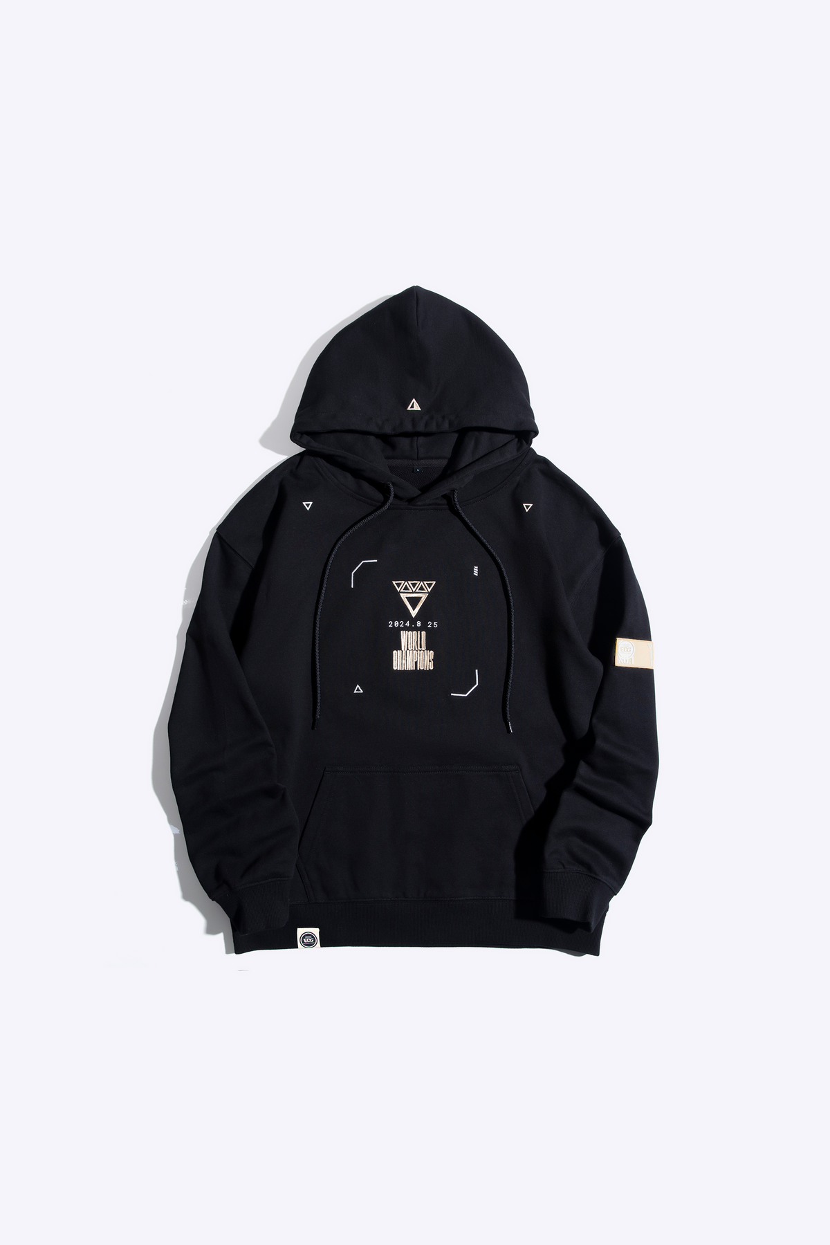 EDG 2024 World Champion Hoodie