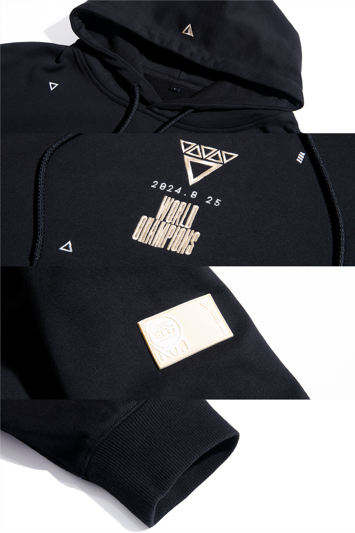 EDG 2024 World Champion Hoodie