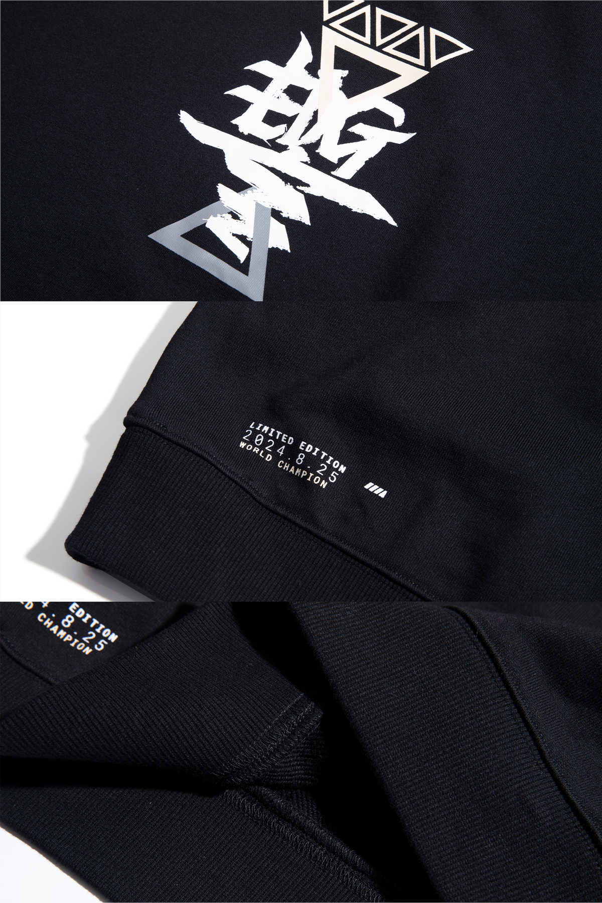 EDG 2024 World Champion Hoodie