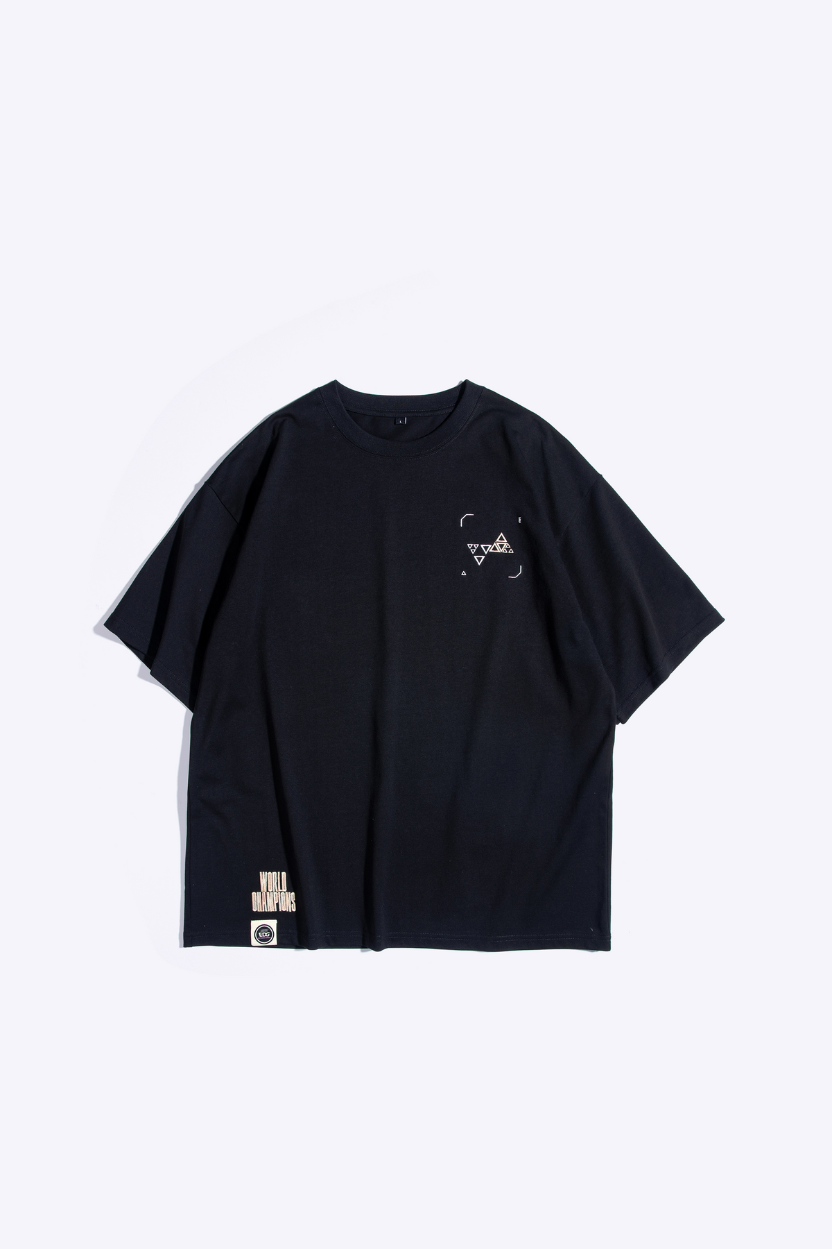 EDG 2024 World Champion S/S Tee