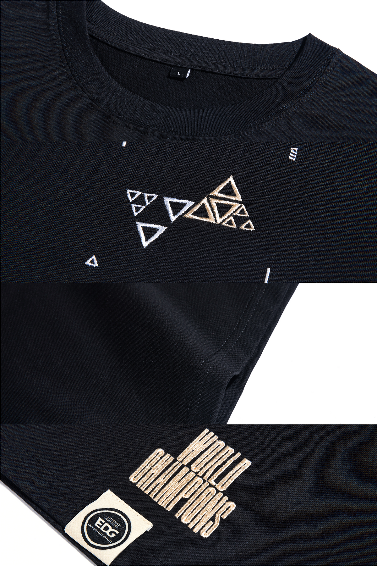 EDG 2024 World Champion S/S Tee